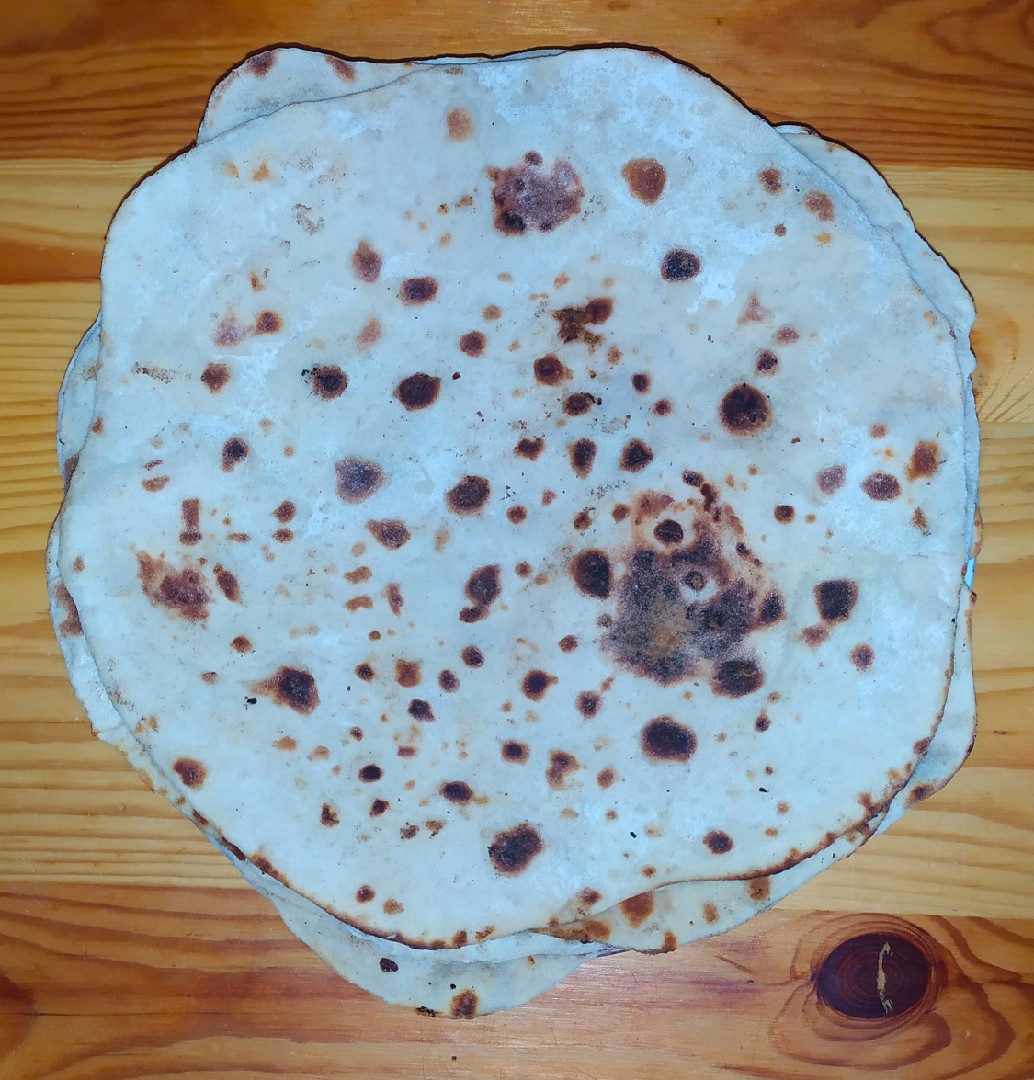 Лаваш тонкий