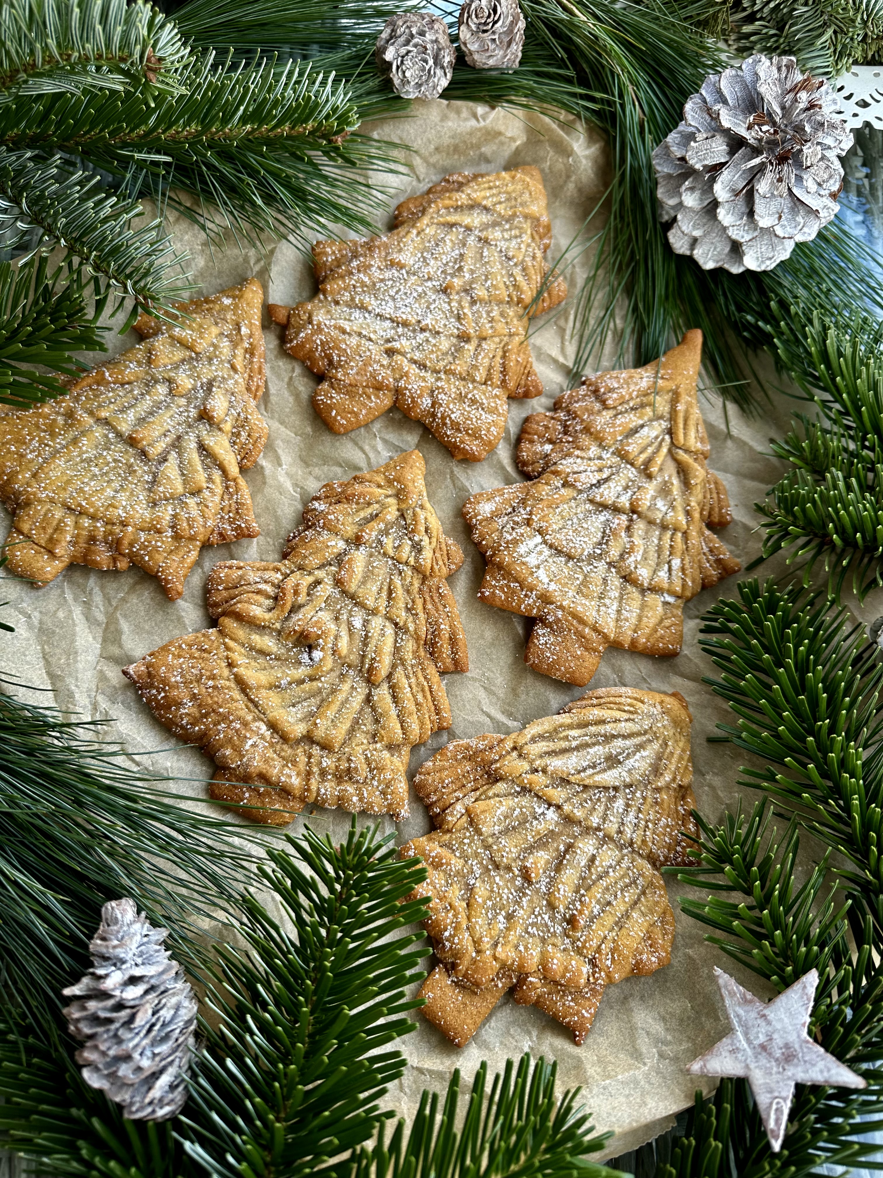 Рождественское печенье – 5 невероятно вкусных рецептов