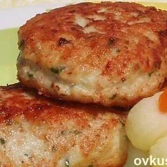 Исключительно вкусные котлеты