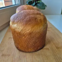 Ленивый кулич без (долгого) замеса теста