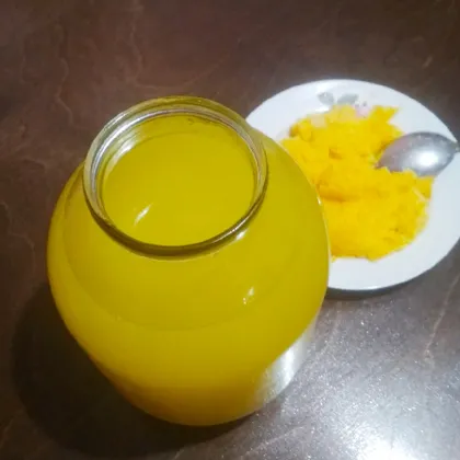 Апельсиновый сок🍊