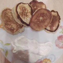 Оладушки