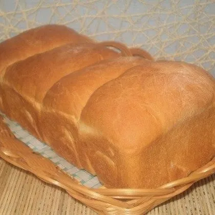 Хлеб домашний тостовый 'ОБЛАЧКО'