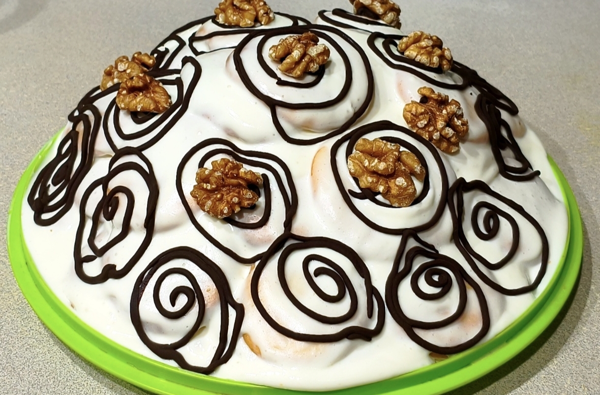 Торт Черепаха