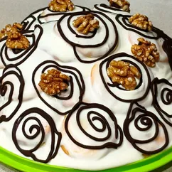 Торт Черепаха