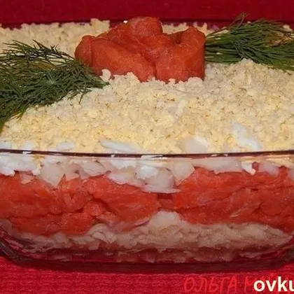 Вкуснейший салат