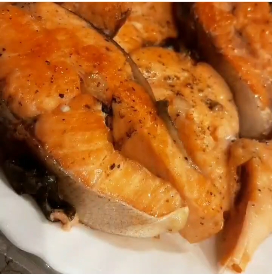 Полезные и вкусные рыбные блюда в мультиварке🐟 Подборка от амбассадора👌