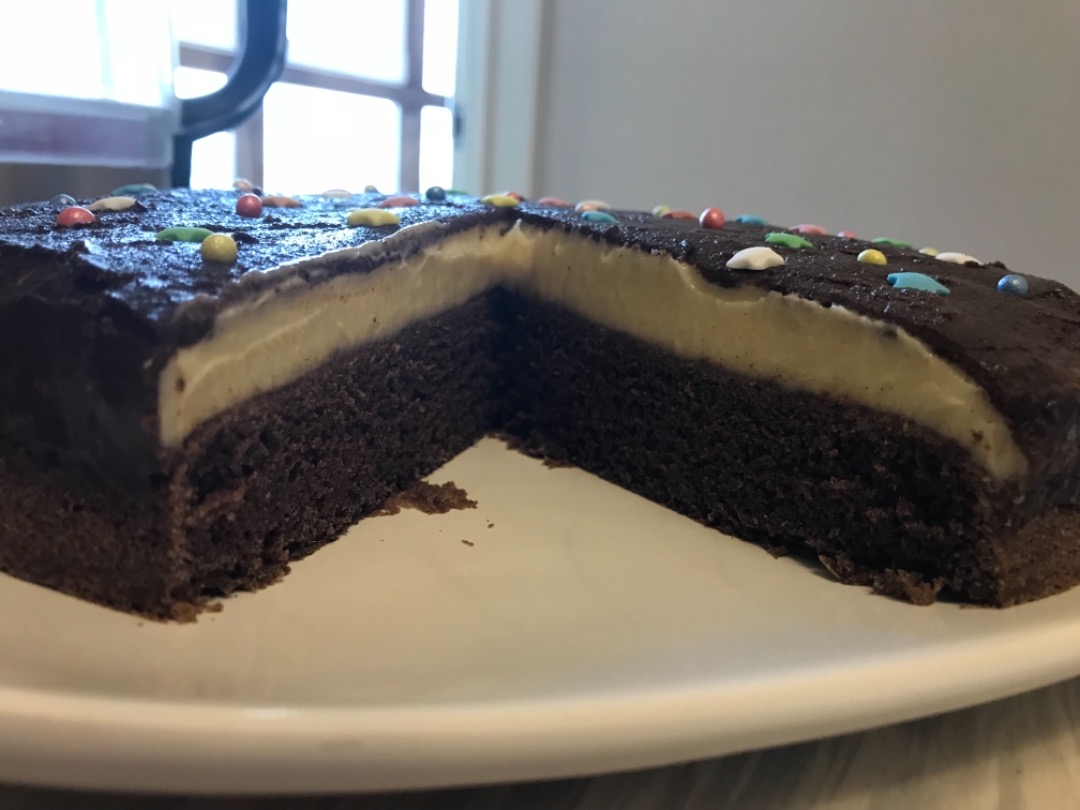 Шоколадный торт Эскимо – пошаговый рецепт приготовления с фото