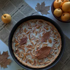 Цветаевский яблочный пирог 🍎