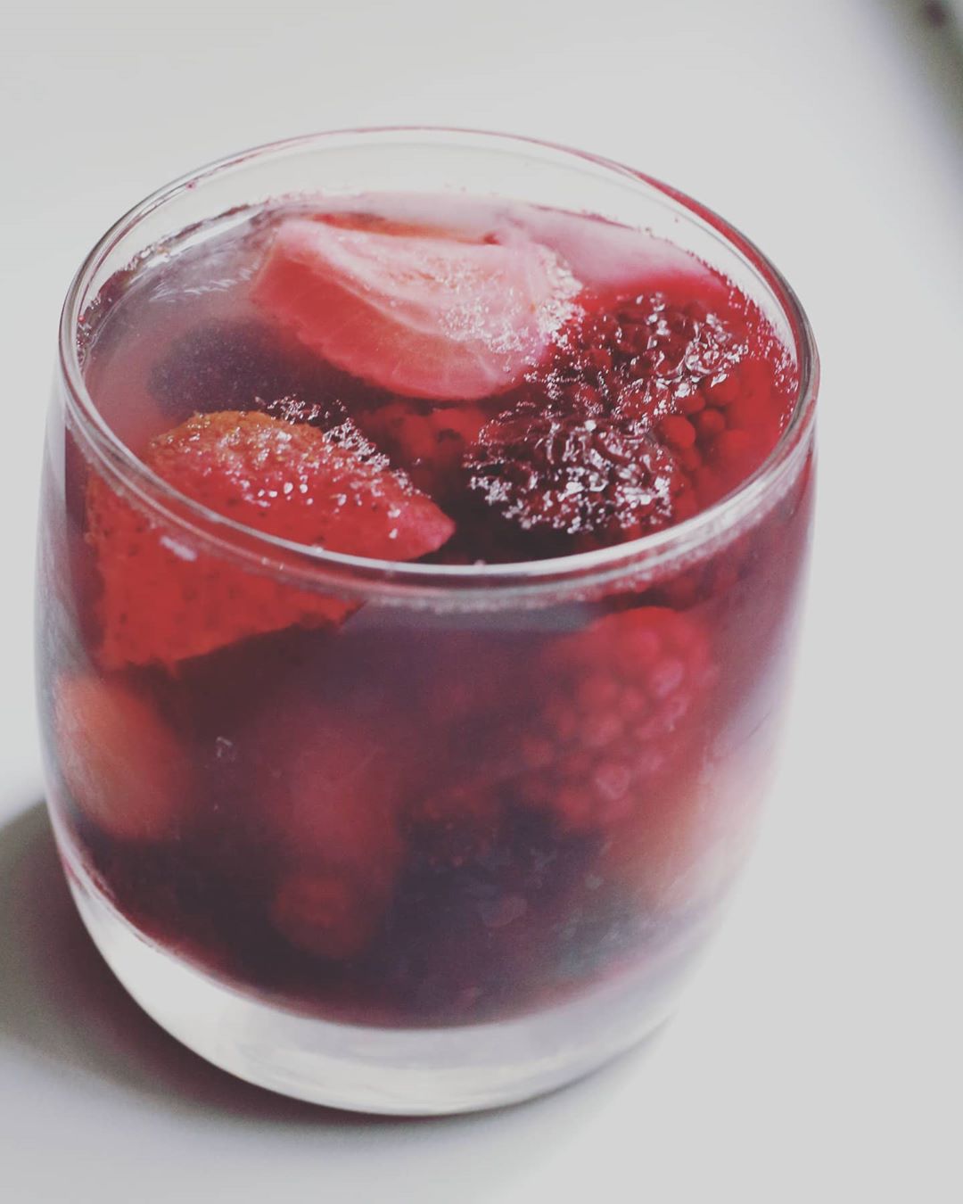 Ягодное желе🍓