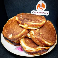 Овсяные оладушки