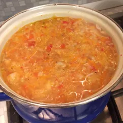 Кислые щи 🥣