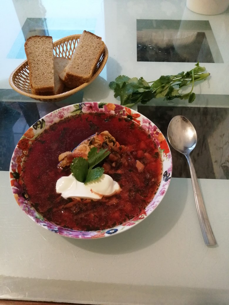 Свекольник