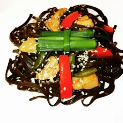 Яки Соба (лапша Wok)