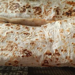 Шаурма домашняя