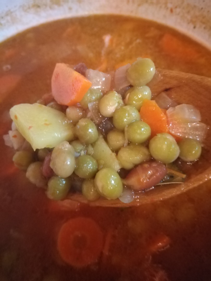 Суп из акулы и креветок - пошаговый рецепт с фото
