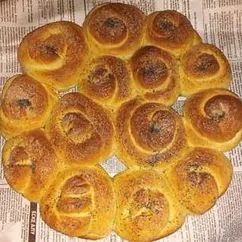 Булочки