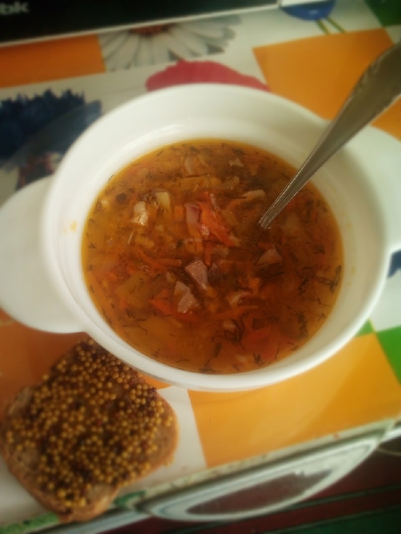 Рассольник