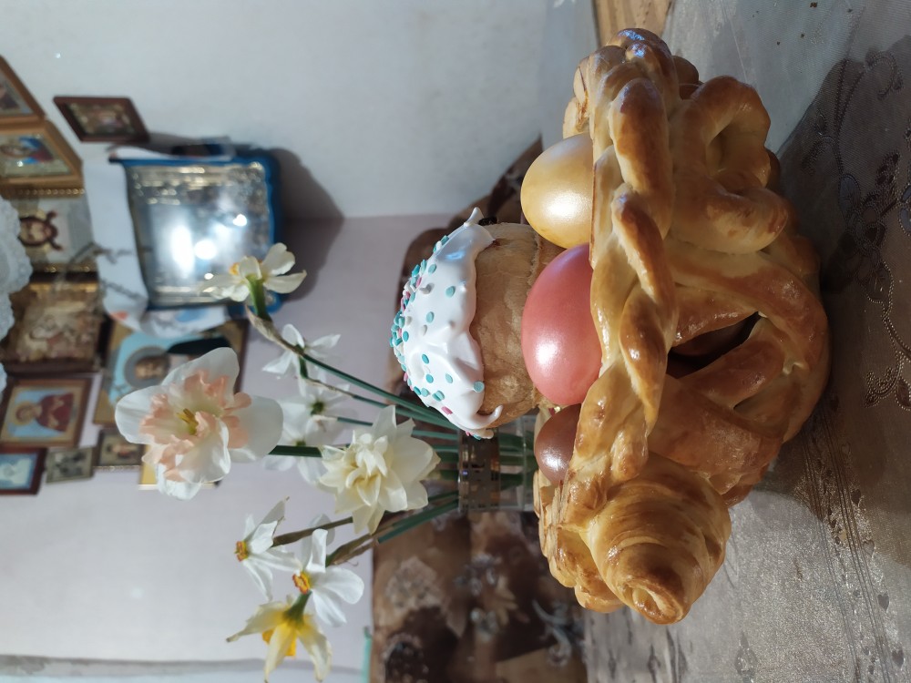 Пасхальные радости