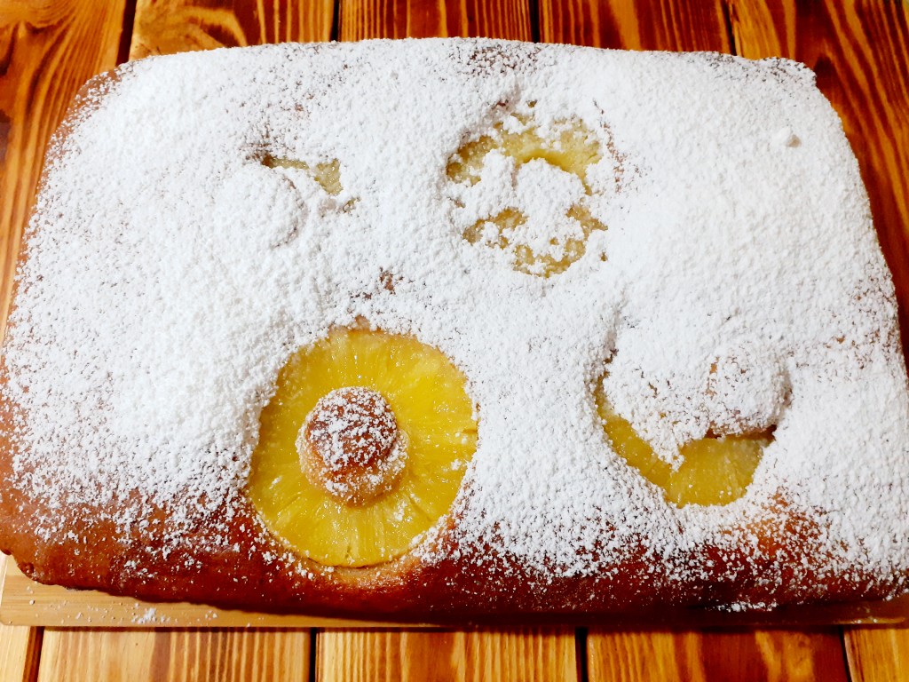 Запеканка с творогом