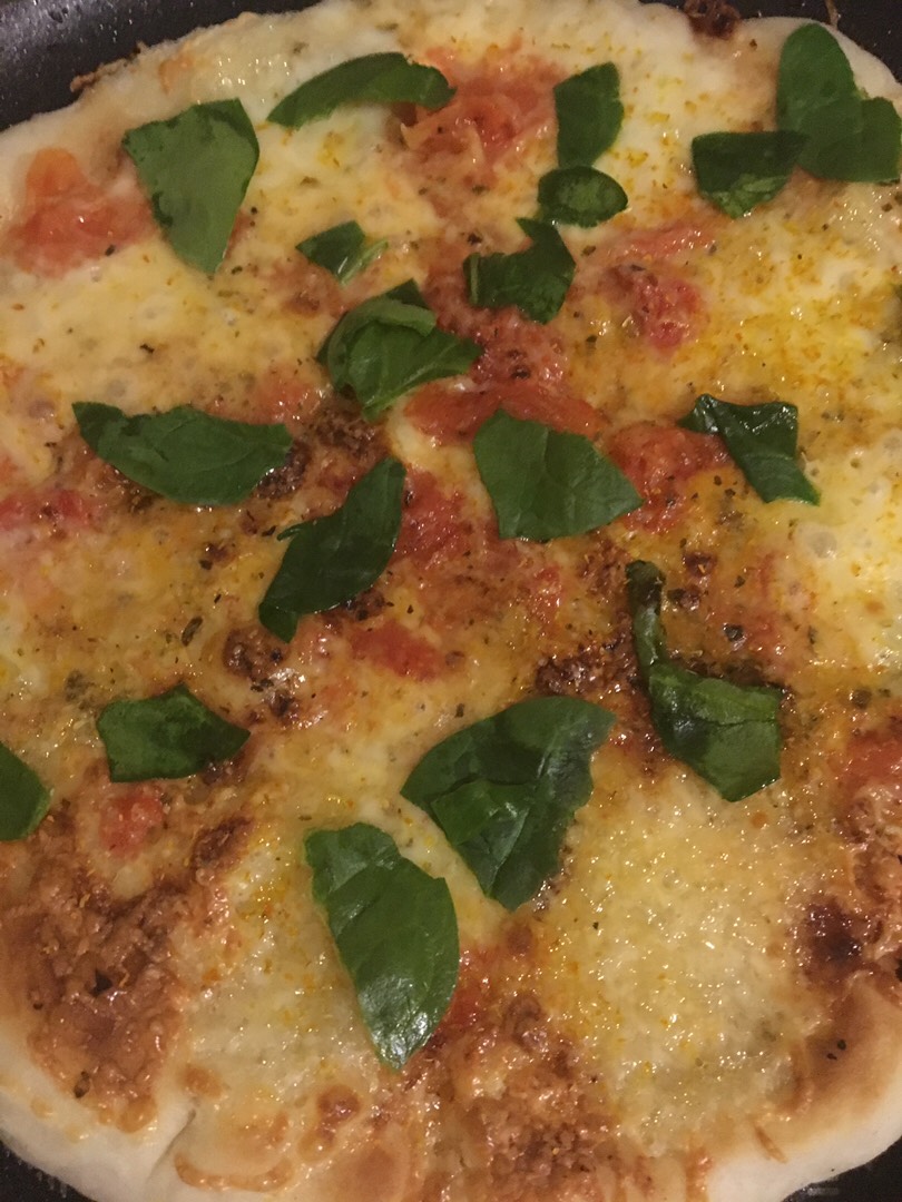 пиццы маргарита рецепт без дрожжей | Дзен