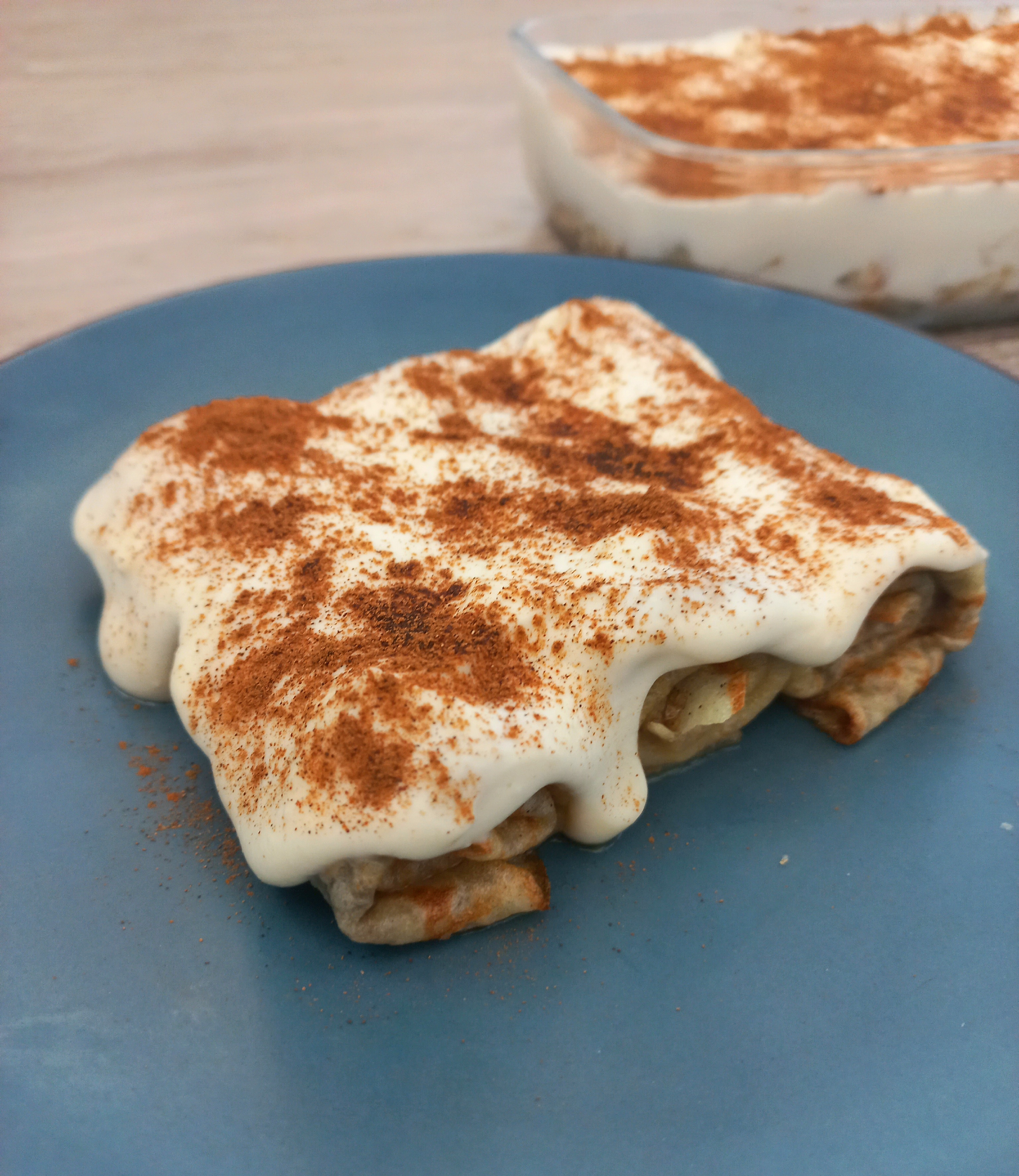 Блинный синнабон