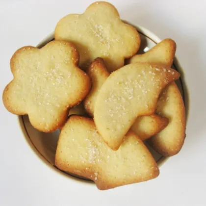 Моё коронное печенье