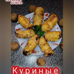 Куриные рулеты