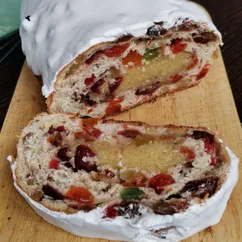 Паасброд. Голландский «кулич». Paasbrood