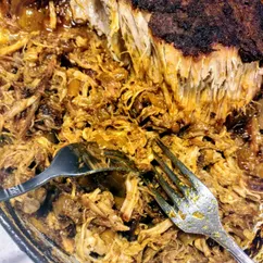 Рваная свинина 🔪 Pulled pork