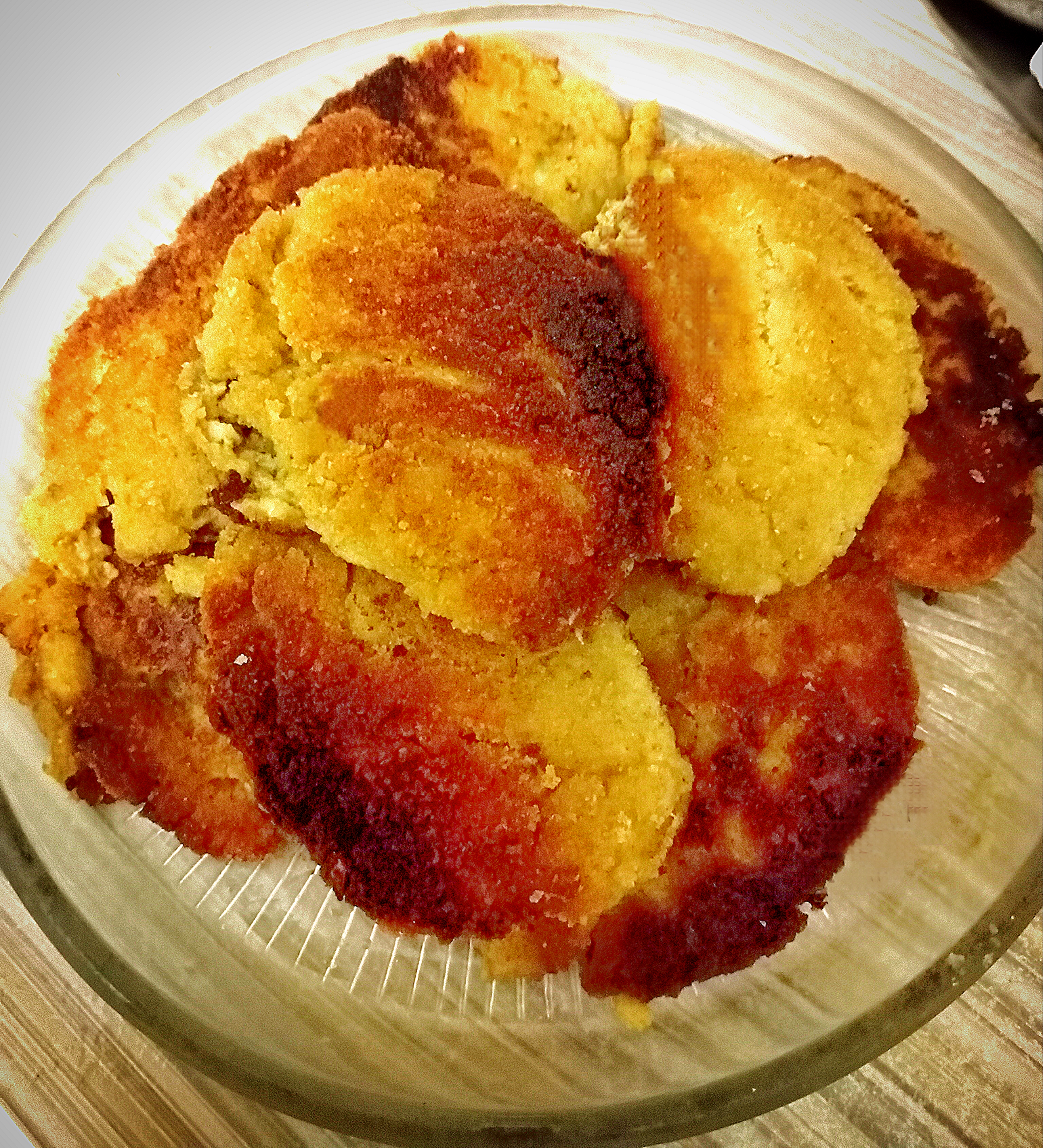 Рыбные котлеты из скумбрии с сыром