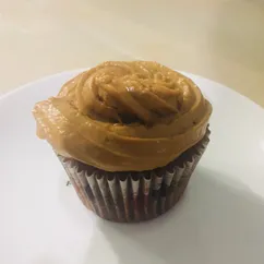 Шоколадные 🧁 капкейки😋