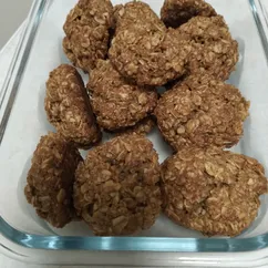 Овсяное печенье