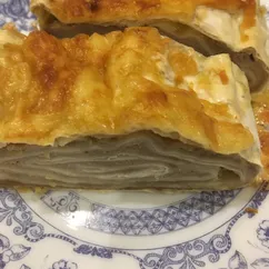 Рулет с мясом