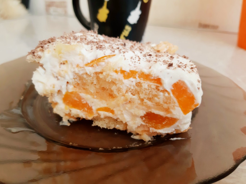 Тортик без выпечки