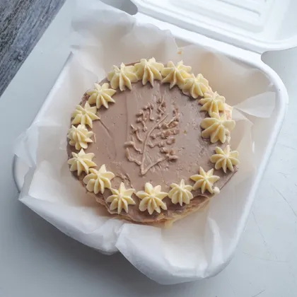 Бенто-торт Киевский