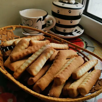 Печенье на рассоле