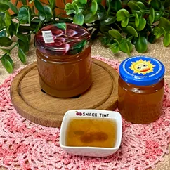 Варенье из мяты с лимоном