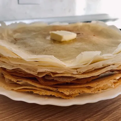 Блинчики🥞