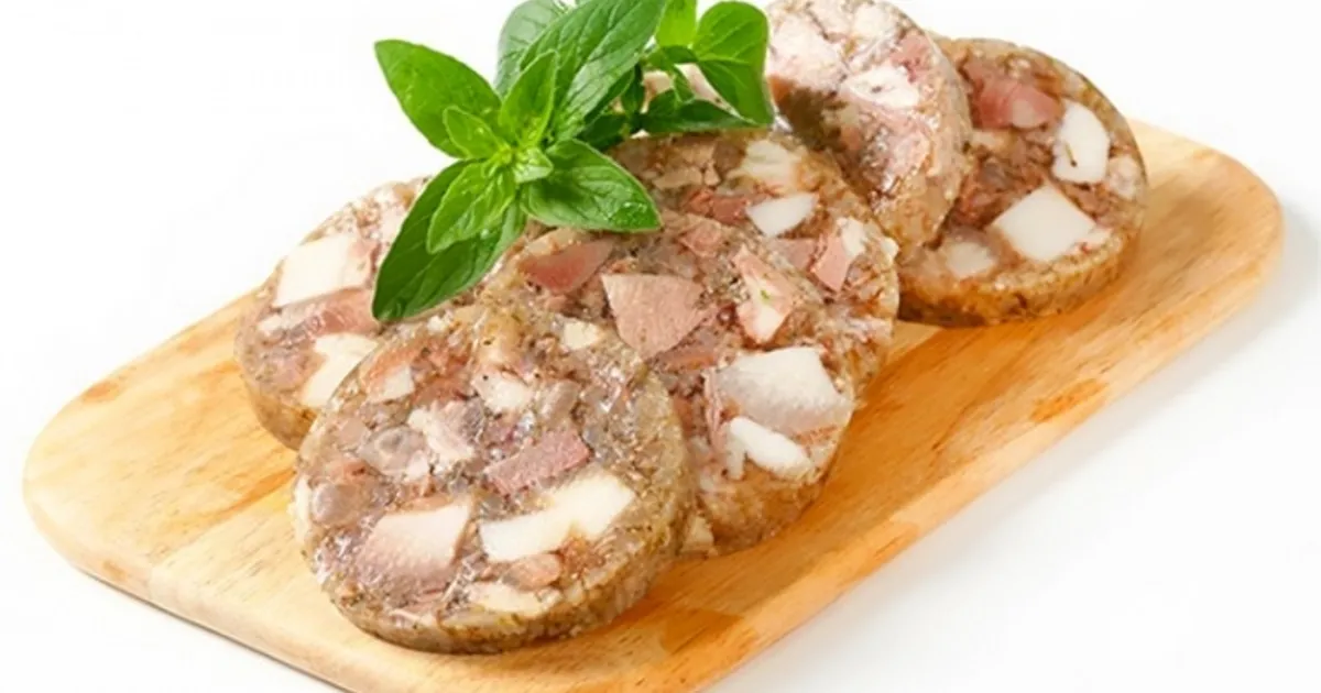 Домашняя колбаса «Зельц» рецепт с фото пошаговый от Александр ...