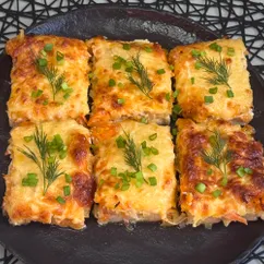 Треска под шубой