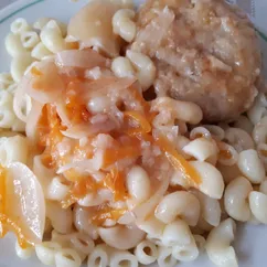 Макароны