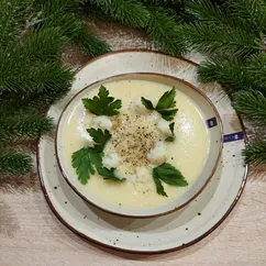 Велюте "Дюбарри" (Veloute Dubarry)