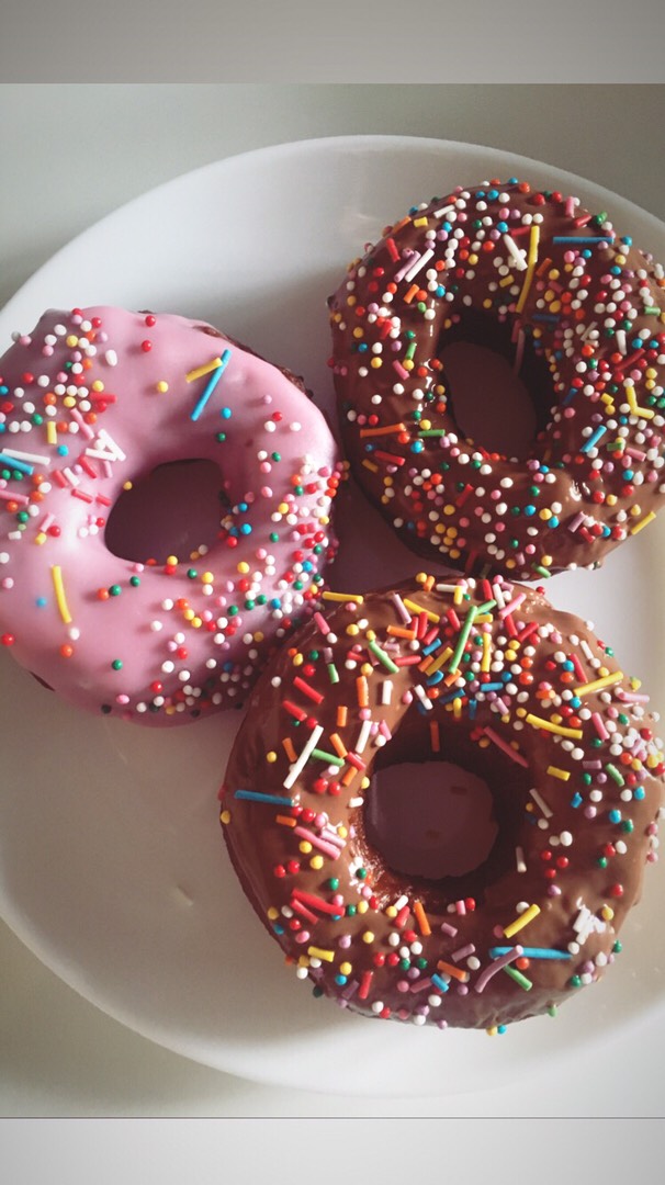 Донатс (Donuts-любимые пончики Гомера Симпсона) - пошаговый рецепт с фото на Готовим дома