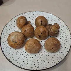 Запеченные шампиньоны в духовке