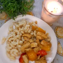 Курица по-тайски