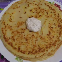 Кабачковые блинчики 🥞