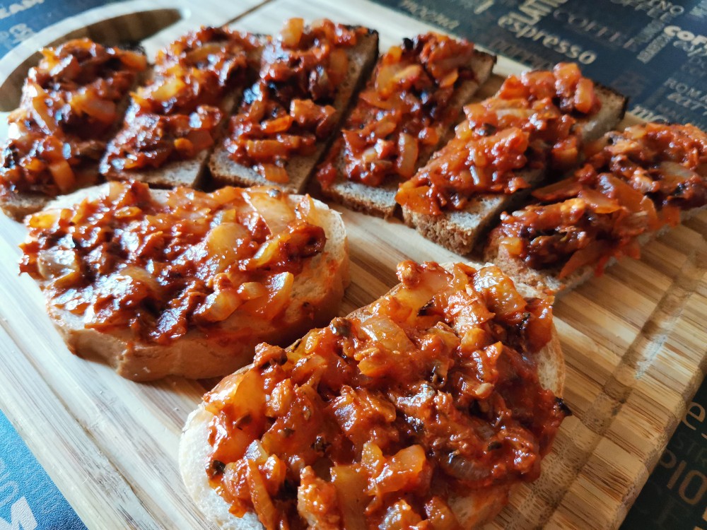 Рыбная закуска