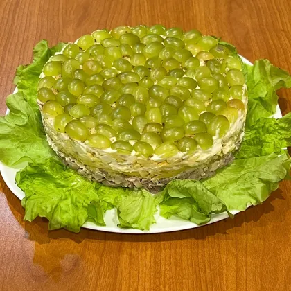 Салат «Тиффани» 