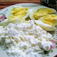 Завтрак ПП